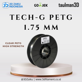 Taulman USA 3D Filament Tech-G PETG 1.75 mm